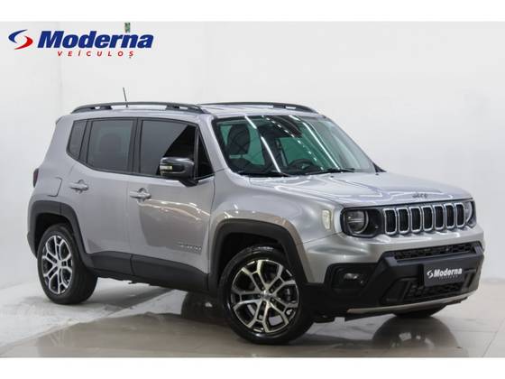 JEEP RENEGADE 1.3 T270 TURBO FLEX LONGITUDE AT6 JEEP RENEGADE 1.3 T270 TURBO FLEX LONGITUDE AT6